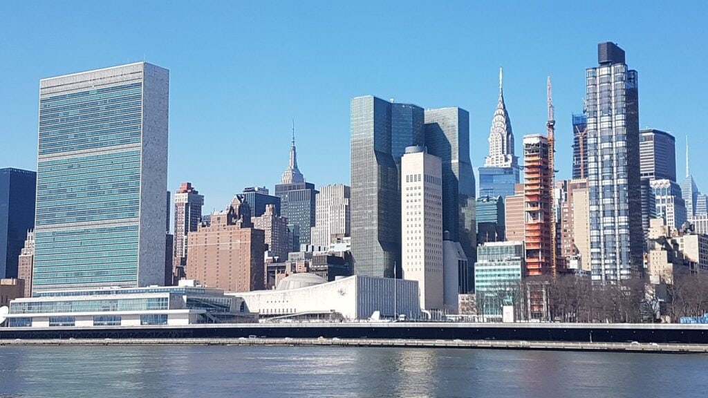 chrysler building