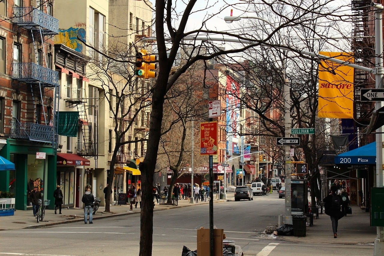 new york