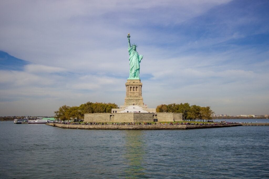 new york