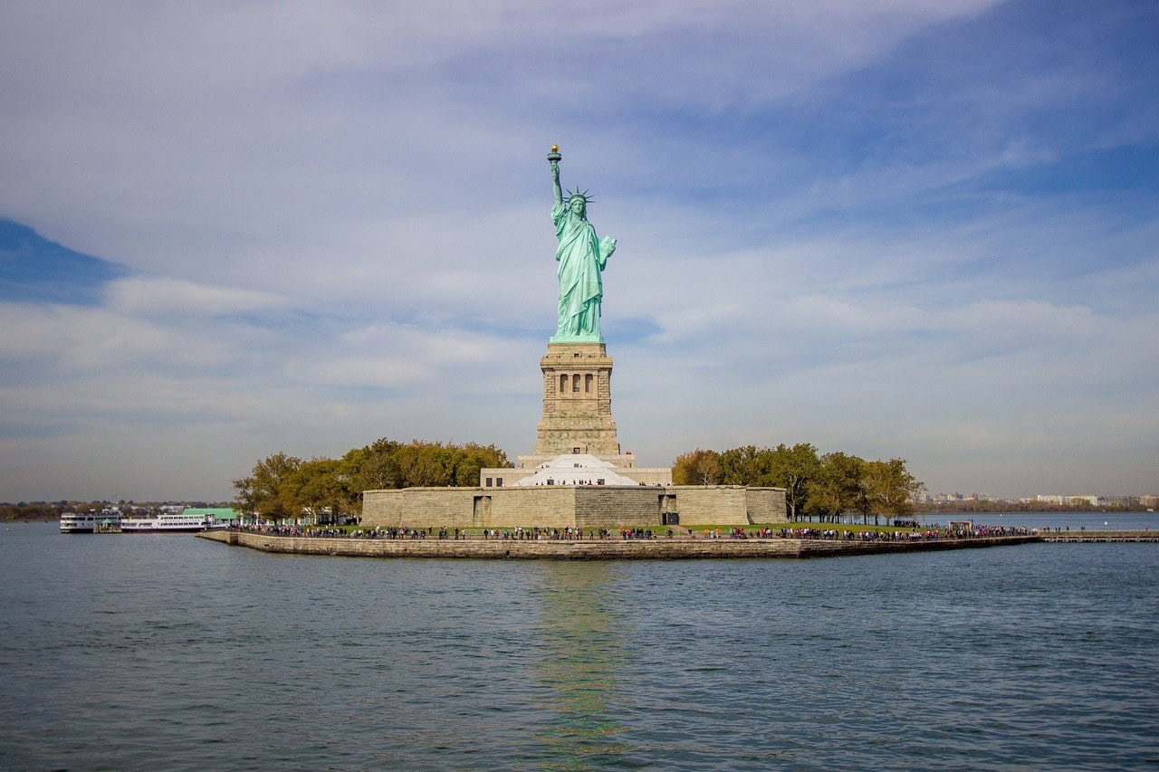 new york